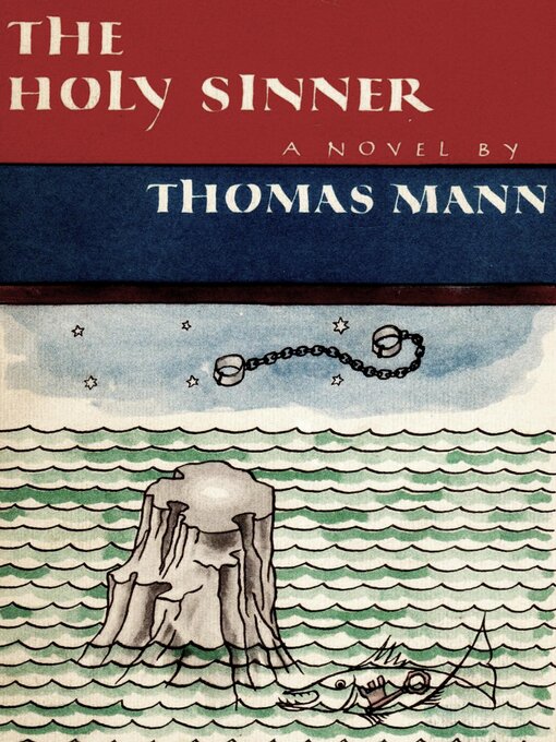 Title details for The Holy Sinner by Thomas Mann - Available